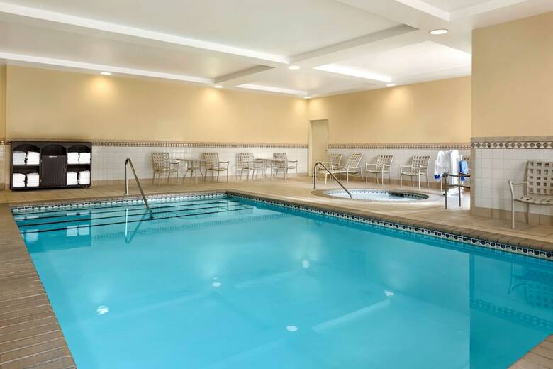 Hotel Hilton Garden Inn Bartlesville