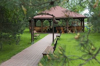 Hotel - Dworek Tryumf