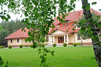 Hotel - Dworek Tryumf
