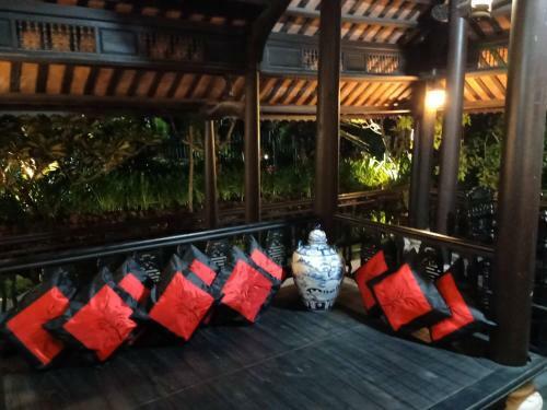 Hotel Villa Hoa Su