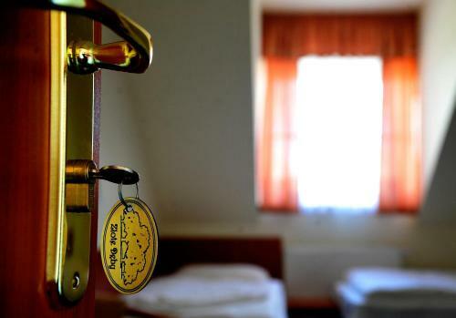 Hotel Zlote Deby