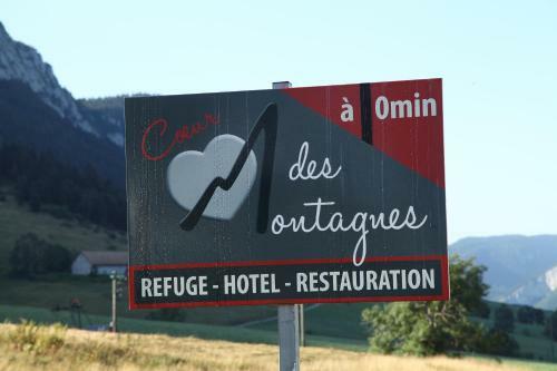 Hotel Coeur Des Montagnes