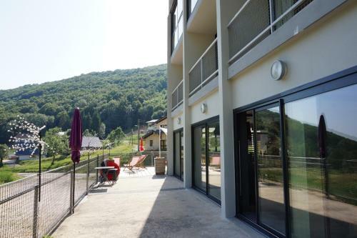 Hotel Coeur Des Montagnes