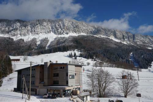 Hotel Coeur Des Montagnes