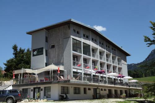 Hotel Coeur Des Montagnes