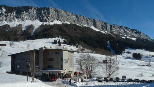 Hotel Coeur Des Montagnes