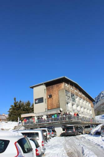 Hotel Coeur Des Montagnes