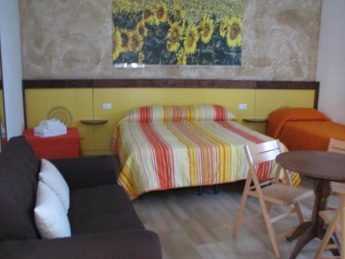 Apartamento Residence Casale Verderame