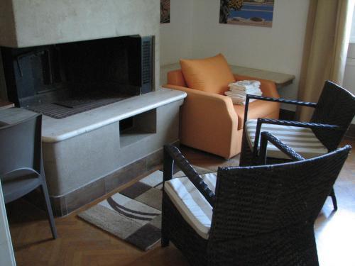 Apartamento Residence Casale Verderame
