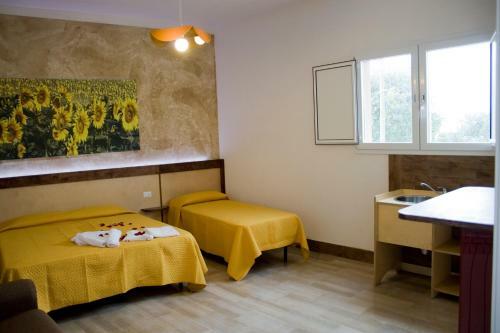 Apartamento Residence Casale Verderame