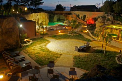Apartamento Residence Casale Verderame