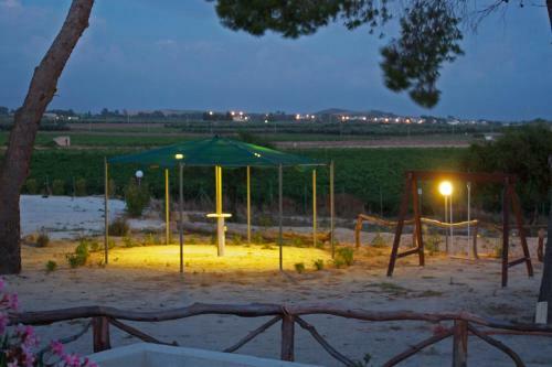 Apartamento Residence Casale Verderame