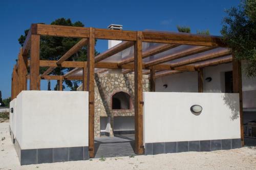 Apartamento Residence Casale Verderame