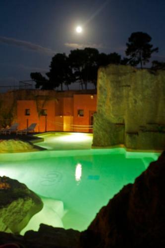 Apartamento Residence Casale Verderame