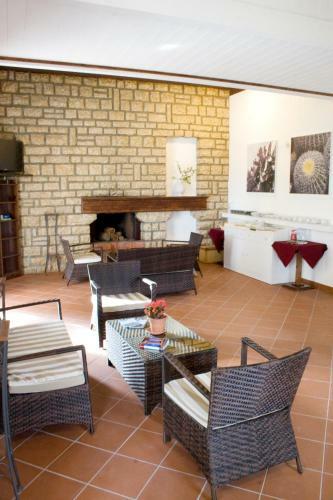 Apartamento Residence Casale Verderame