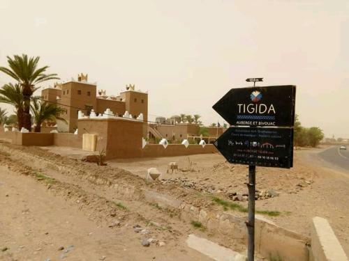 Hostal Auberge Tigida