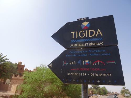 Hostal Auberge Tigida