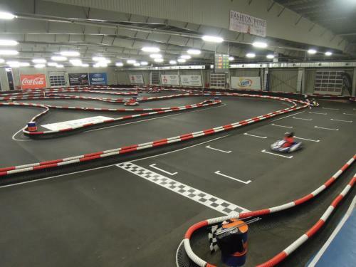 Silver Hotel & Gokart Center