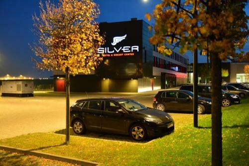 Silver Hotel & Gokart Center