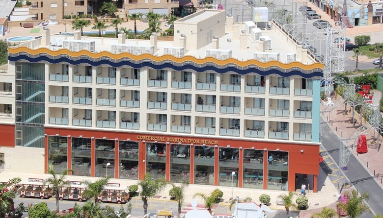 Hotel Magic Inn