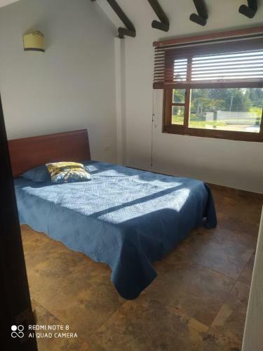 Habitaciones En Casa De Campo Boyac�