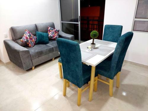 Apartamento En Condominio