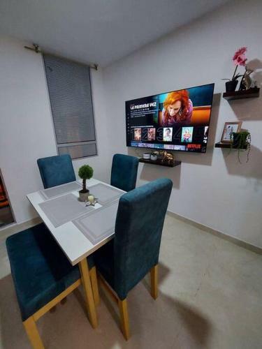 Apartamento En Condominio