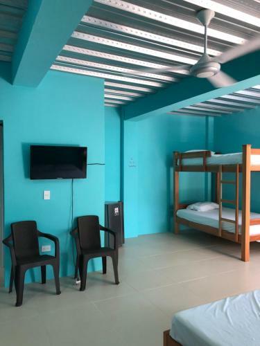 Hotel Caba�as Crazy Coconuts