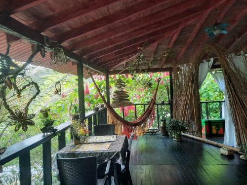 Eco Hostal Tierra de Agua Y Fuego