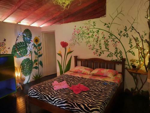 Eco Hostal Tierra de Agua Y Fuego