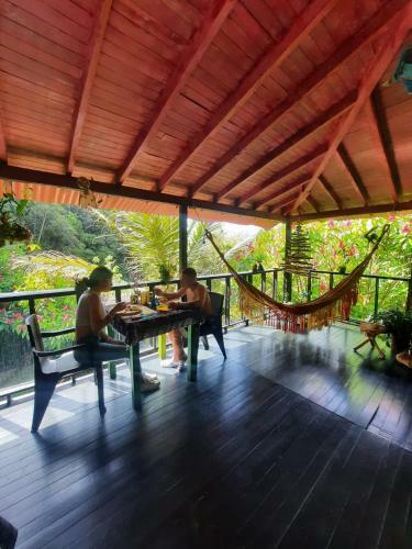 Eco Hostal Tierra de Agua Y Fuego