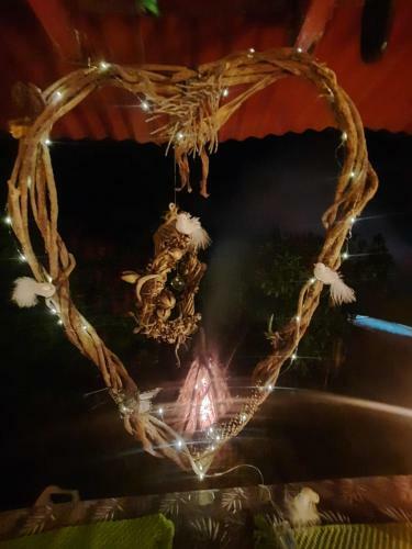 Eco Hostal Tierra de Agua Y Fuego