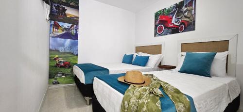 Apartamento Islablanca Parque Del Cafe Montenegro