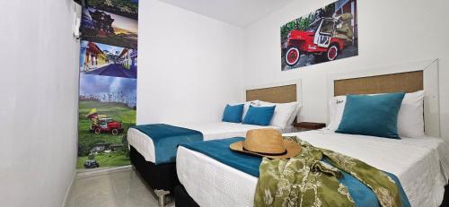 Apartamento Islablanca Parque Del Cafe Montenegro