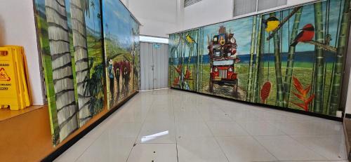 Apartamento Islablanca Parque Del Cafe Montenegro