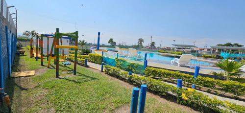 Apartamento Islablanca Parque Del Cafe Montenegro