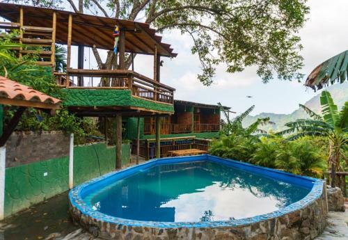 Hotel Hostal El Santuario
