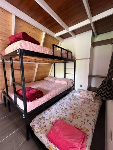 Chalet Armon�a Moniquir�