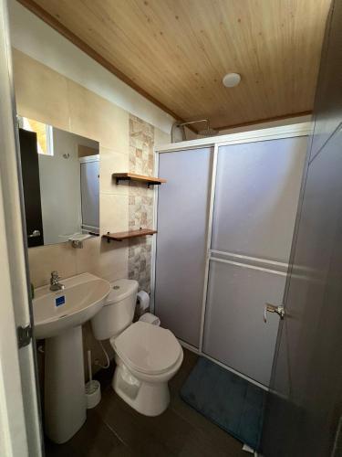 Chalet Armon�a Moniquir�