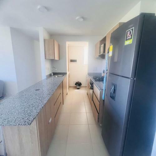 Apartamento Atardeceres M�gicos Vista A Sierra Nevada Santa Marta