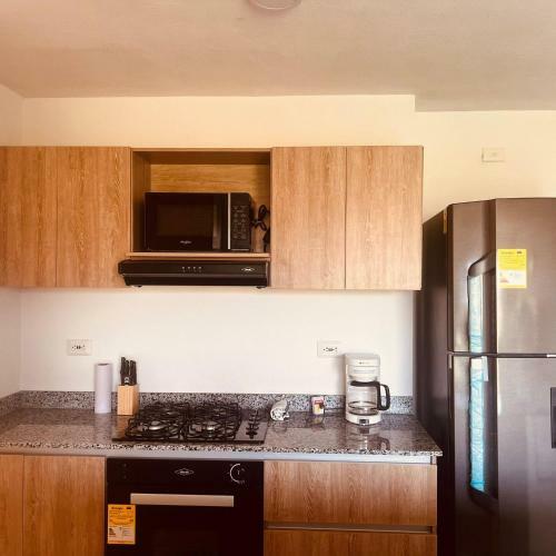 Apartamento Atardeceres M�gicos Vista A Sierra Nevada Santa Marta