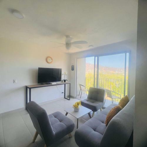 Apartamento Atardeceres M�gicos Vista A Sierra Nevada Santa Marta