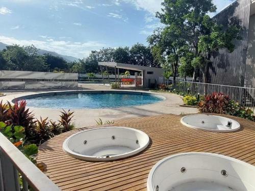 Apartamento Atardeceres M�gicos Vista A Sierra Nevada Santa Marta
