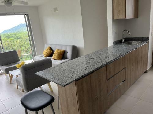 Apartamento Atardeceres M�gicos Vista A Sierra Nevada Santa Marta