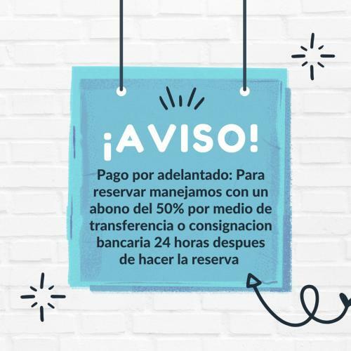 Apartamento Vista Al Mar Mara - Bedviajes