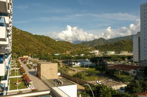 Apartamento Samaria Club 526