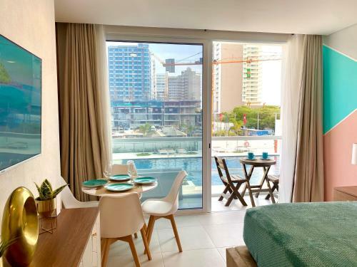 Apartamento Charming Suite / Pozos Colorados
