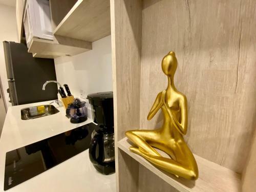 Apartamento Charming Suite / Pozos Colorados