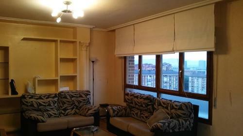 Apartamento Piso C�ntrico Y Luminoso