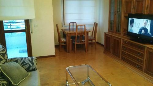 Apartamento Piso C�ntrico Y Luminoso